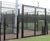 Twin-wire vehicle gates 8