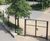 Twin-wire vehicle gates 7