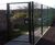 Duo8 - A1 (SR1) security rated double-wire mesh fencing 11