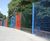 Duo8 - double wire welded mesh perimeter fencing 4