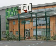 Zaun MUGA goal units