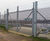 HiSec SR1 (A1) Fencing - steel mesh security fence for perimeter protection 2