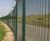 HiSec SR1 (A1) Fencing - steel mesh security fence for perimeter protection 0