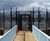 HiSec SR2 (B3) Rated Fencing - steel mesh security perimeter fence system 4