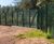 HiSec SR2 (B3) Rated Fencing - steel mesh security perimeter fence system 7