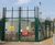 HiSec Super 6 - LPS 1175 A1 high-security mesh fencing 9