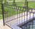 Holloway decorative steel railings 3