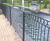 Holloway decorative steel railings 0