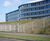 Vertical solid bar steel railings 8