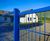 Duo6 - double wire rigid mesh perimeter fencing system 7