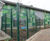 Duo6 - double wire rigid mesh perimeter fencing system 0