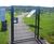 Duo6 - double wire rigid mesh perimeter fencing system 3