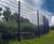 Dual Guard® twin wire mesh perimeter fencing system 5