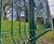 Axiom - steel rigid mesh low-security perimeter fencing system 1