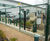 Axiom - steel rigid mesh low-security perimeter fencing system 6