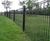 Zariba® twin wire mesh fencing with ring top design 2