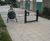 Zariba® twin wire mesh fencing with ring top design 8