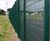 Duo® Sports - rigid mesh fencing 1