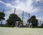 Duo® Sports - rigid mesh fencing