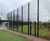 Super Rebound™ - rigid mesh fencing for sports fields 0