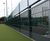 Spectator Rails - steel sports pitch barrier 8