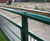 Spectator Rails - steel sports pitch barrier 11