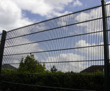 Dual Guard® twin wire mesh perimeter fencing system - on this page
