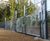 ArmaWeave Gates - steel mesh security gates for fences and access control 0
