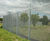 ArmaWeave® - self-raking, woven mesh high-security fencing system 1