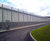 HiSec Prison - steel mesh security fencing for detention centres 1