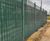 Corrusec SR3 - high security corrugated mesh fencing 8