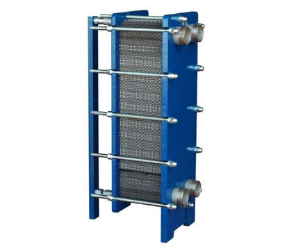 Instantaneous central heating heat exchangers (80°C)