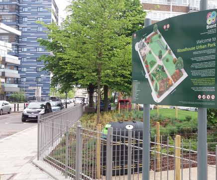 Woodhouse Urban Park officially opens