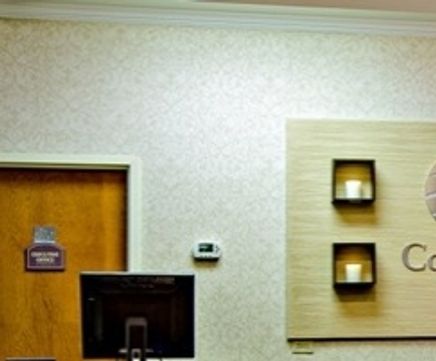 ArmourFX is welcomed at Comfort Inn and Comfort Suites