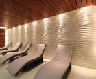 Armourcoat Sculptural® sculptural wall cladding