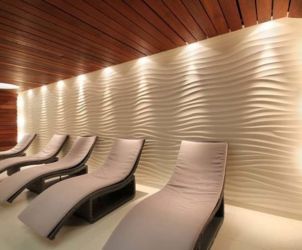 Armourcoat Sculptural® sculptural wall cladding