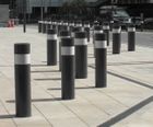 Avon Scimitar 75/30 high-security static bollard