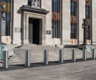 Avon Scimitar 75/40 high-security static bollard