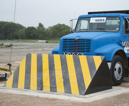 RB1000CR Centurion road blocker