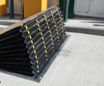 RB880CR Defender high-security road blocker