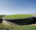 Eaves system, Peacehaven Wastewater Treatment Works
