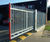 SlideGuard - automated cantilever sliding gate, palisade infill 0