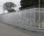 High-security palisade fencing for Devonport Naval Base 1