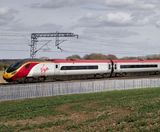 Fencing protects railway lines from vehicle incursion - on this page