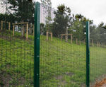 SecureGuard SL1 - high-security anti-climb mesh fencing (SR1)