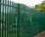 StronGuard™ SL2 - steel palisade security fencing LPS 1175 B3 (SR2) 0