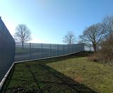 StronGuard™ SR3 - high-security steel palisade fencing - on this page