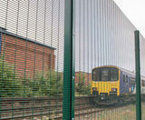 SecureGuard 358 - high-security wire mesh fencing - on this page
