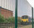 SecureGuard 358 - high-security wire mesh fencing 0
