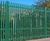 Vehicle mitigation palisade fencing for busy rail track 0